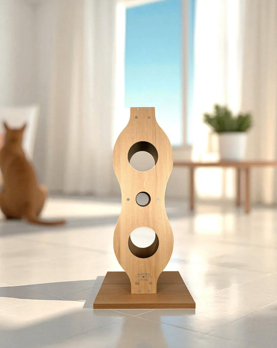 Oceano Cat Scratching Tower, view 8