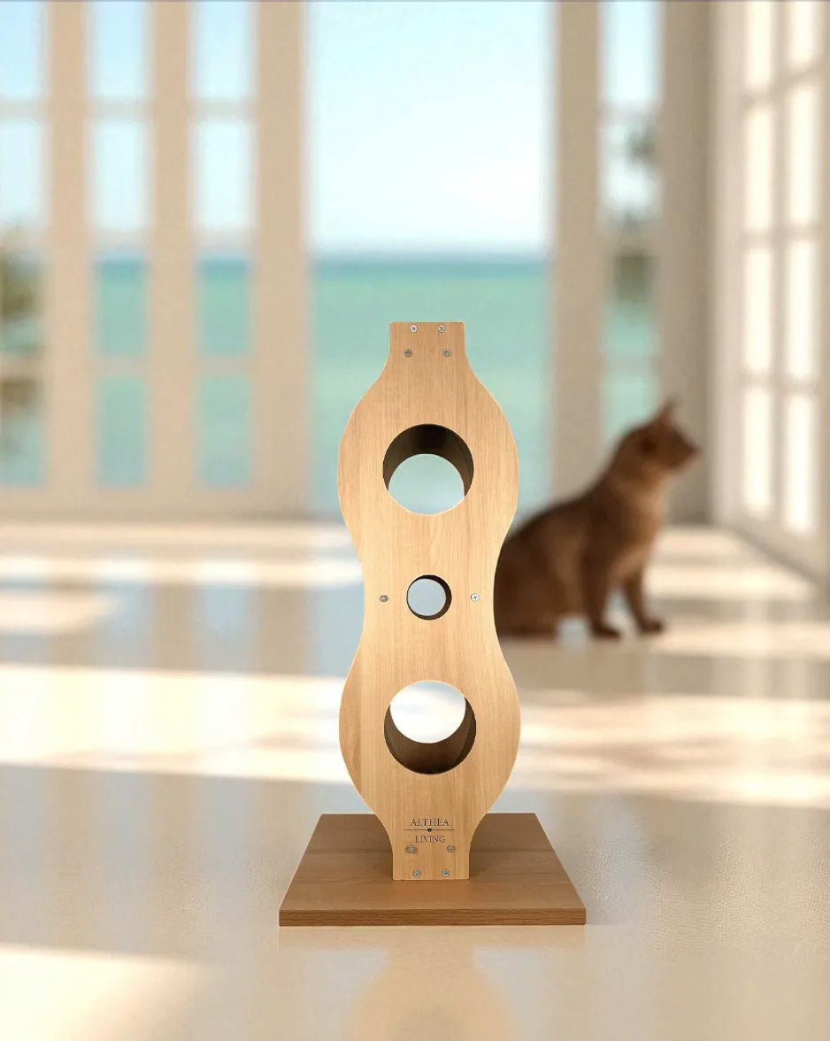 Oceano Cat Scratching Tower, view 9