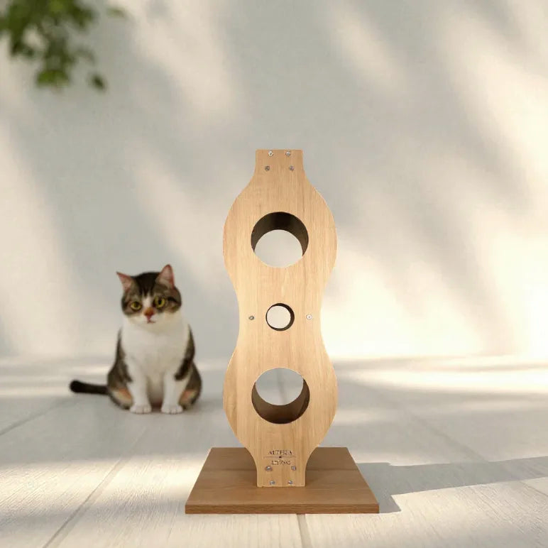 Oceano Cat Scratching Tower, view 5