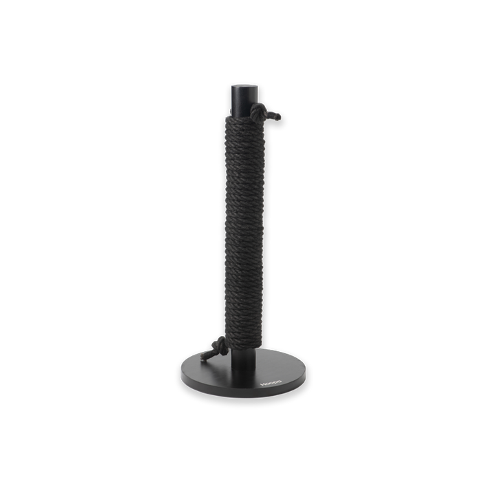 Totem Scratching Post in Black