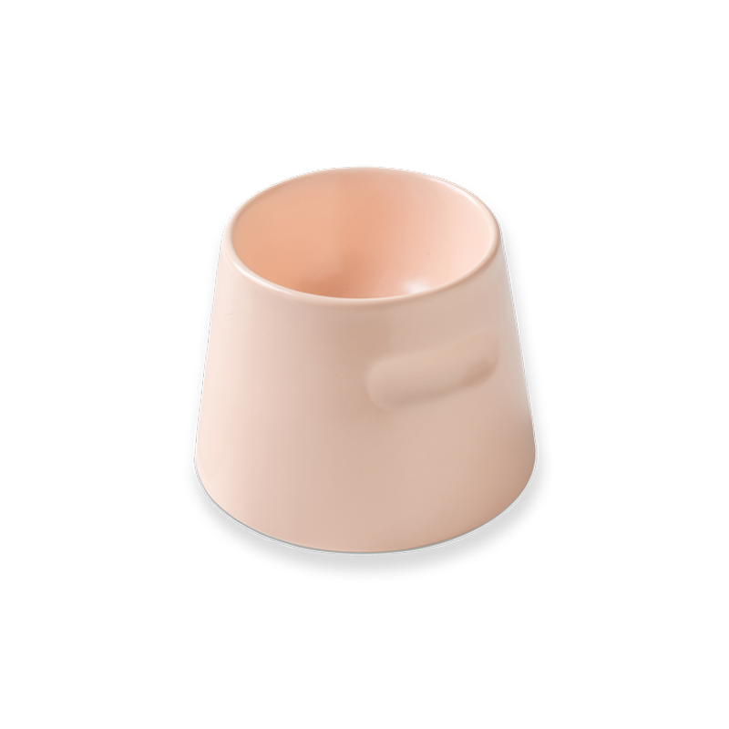 Tower Raised Feeder in Pink