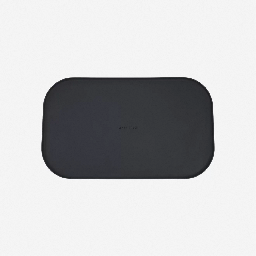 Aevan Epoch silicone cat feeding mat with raised edges