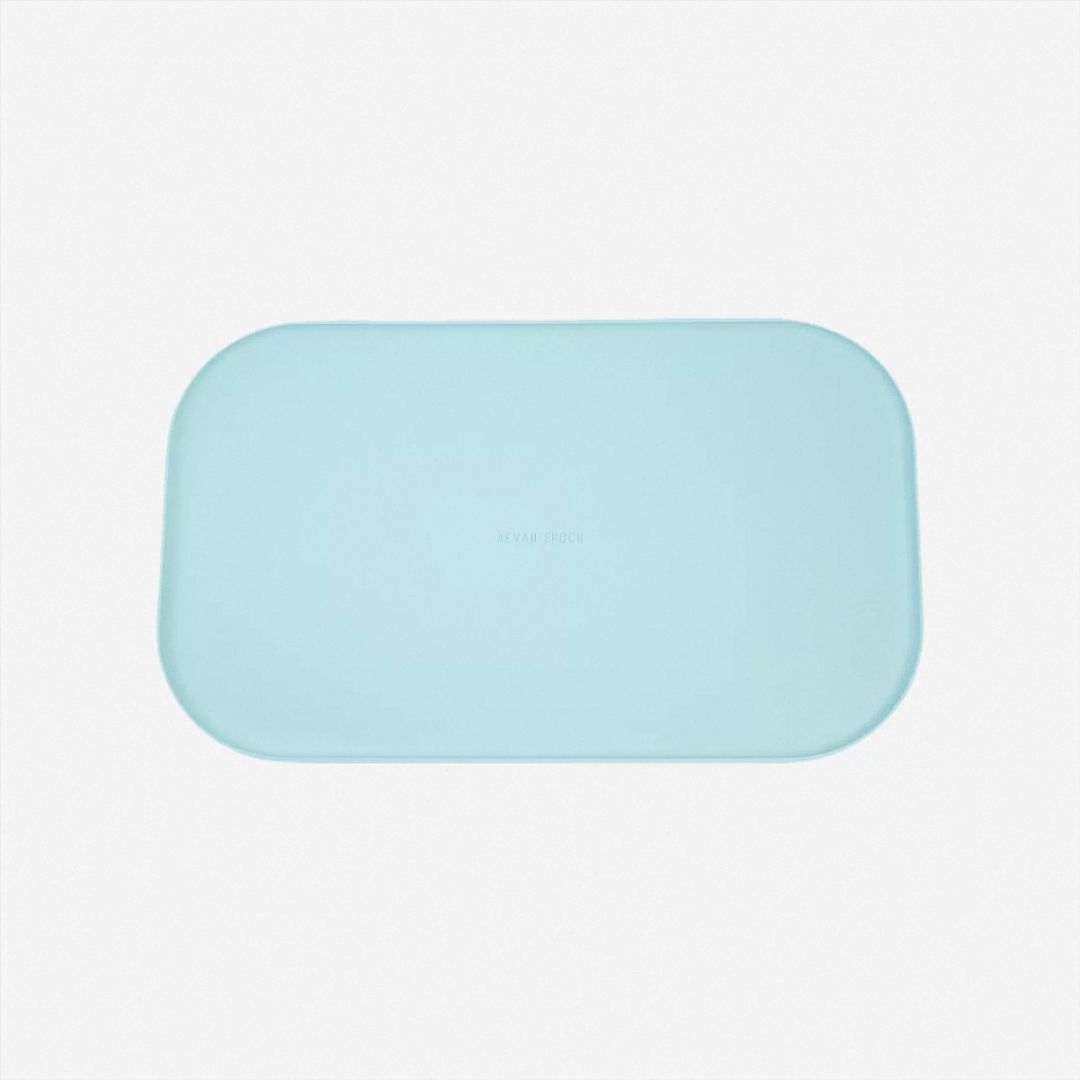 Aevan Epoch silicone cat feeding mat with raised edges
