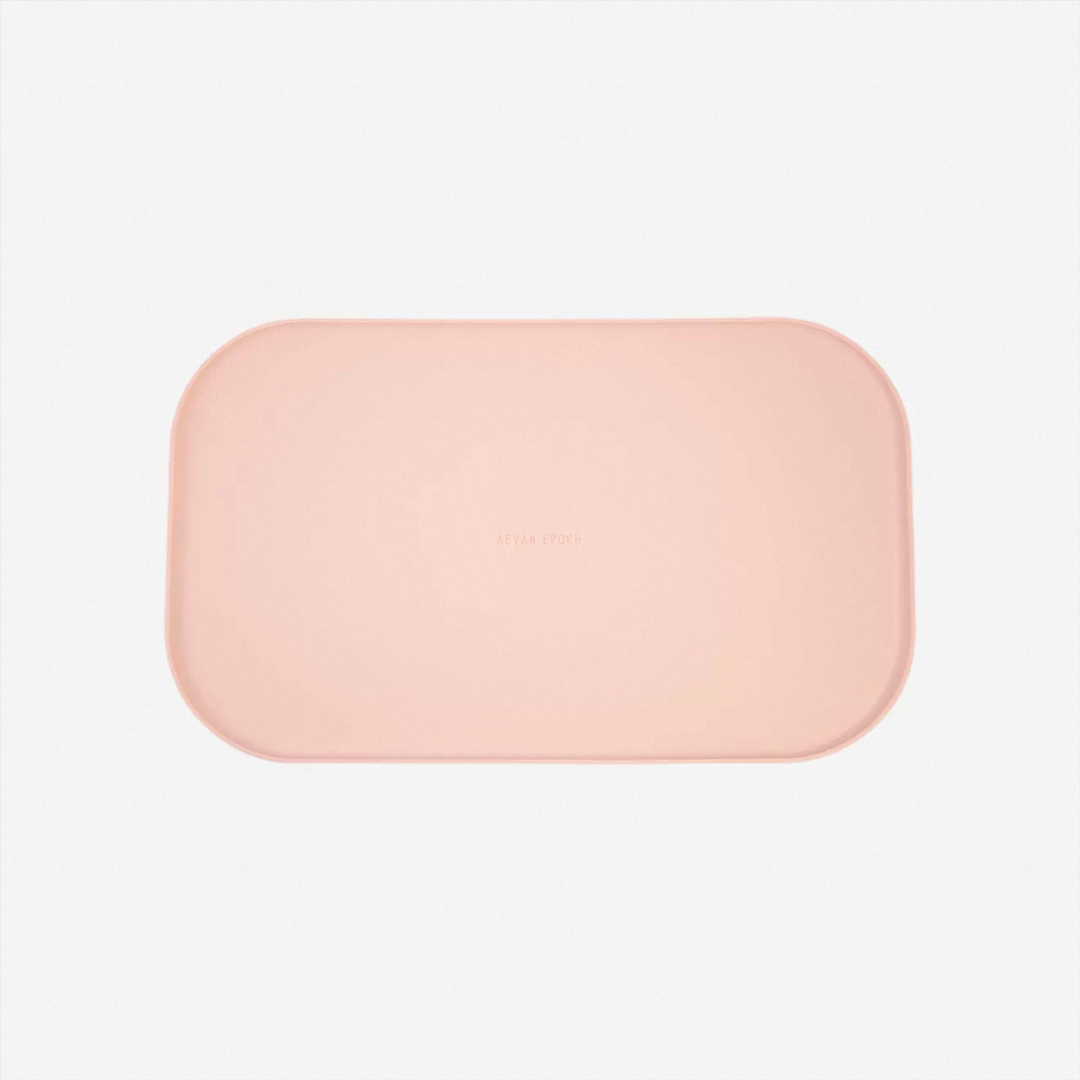 Aevan Epoch silicone cat feeding mat with raised edges