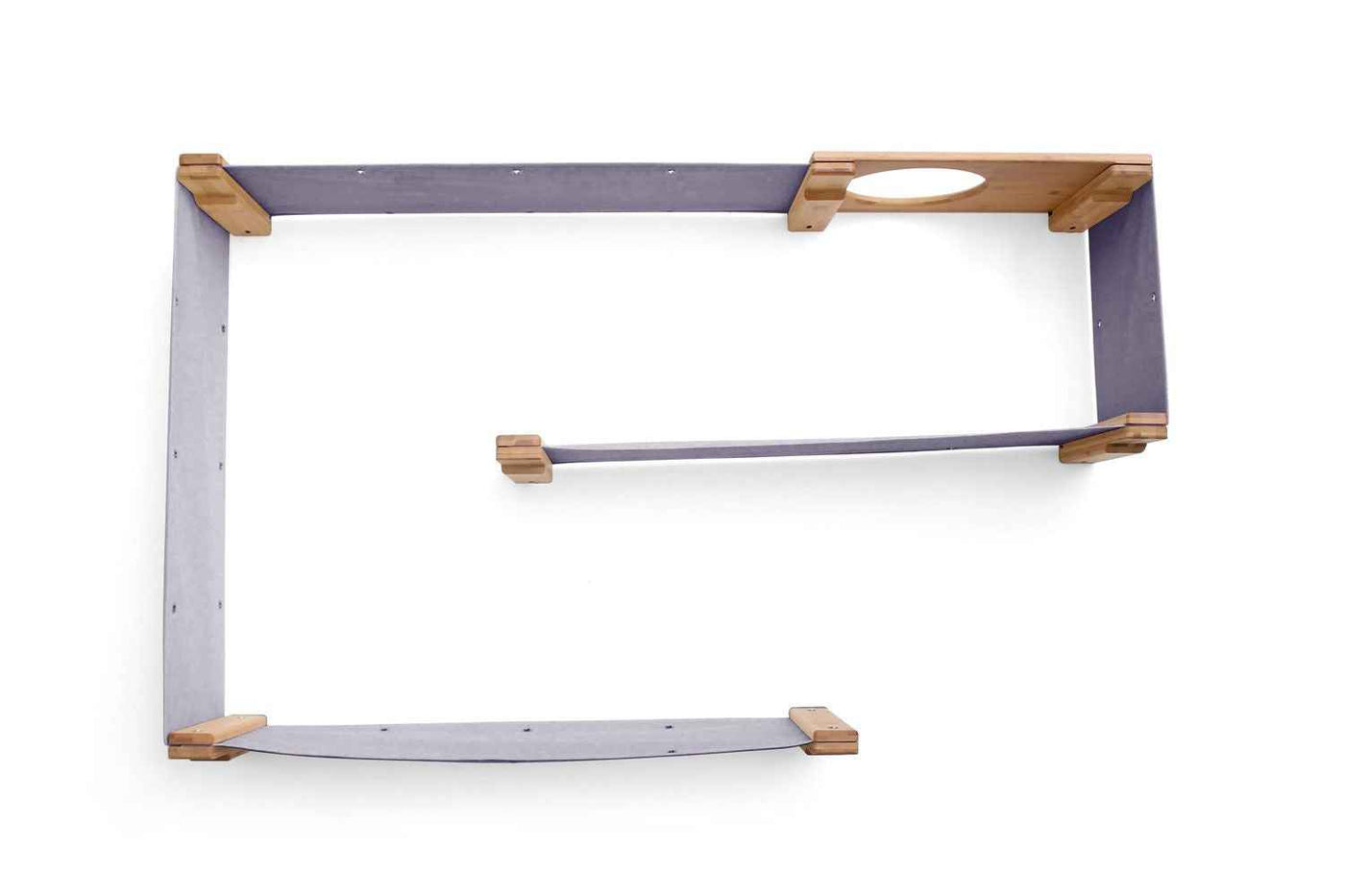 Cat Wall Maze