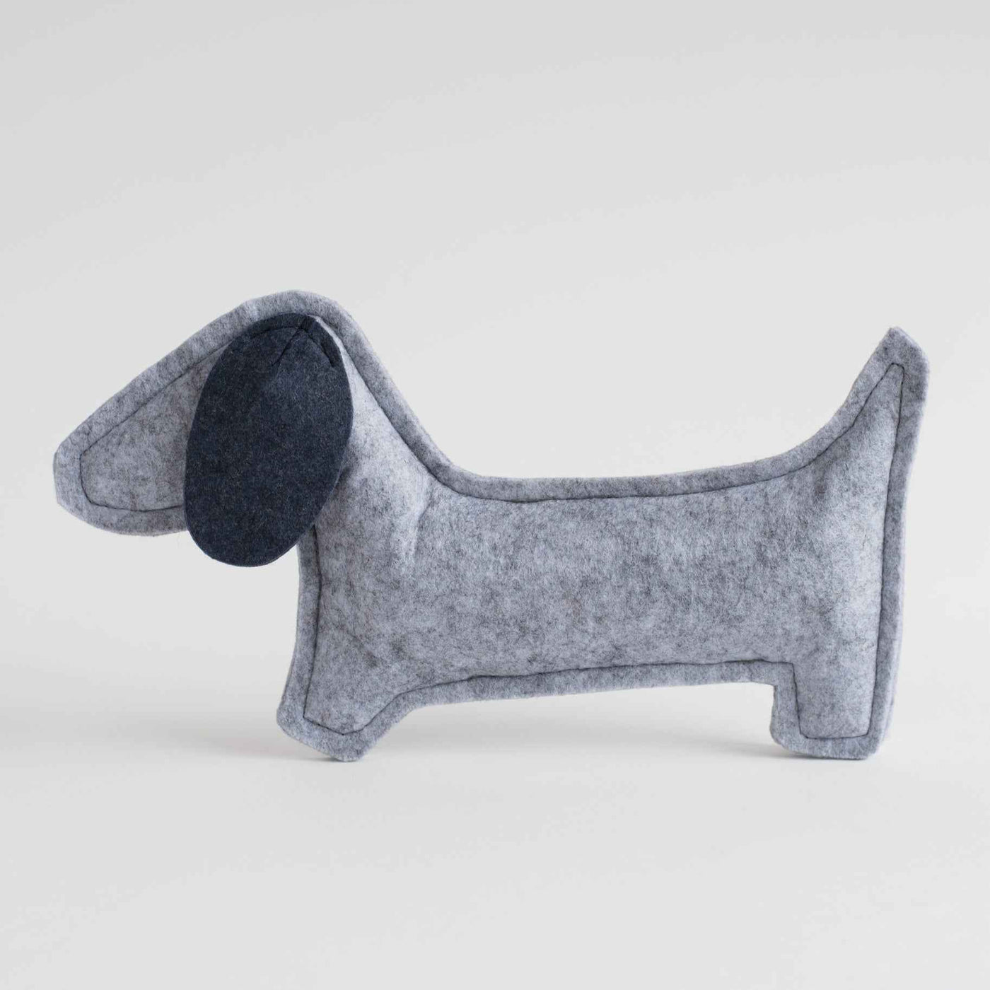 Nooee handmade felt animal cat toy