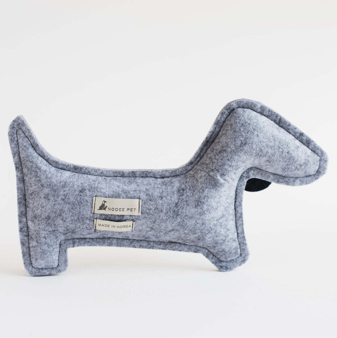 Nooee handmade felt animal cat toy