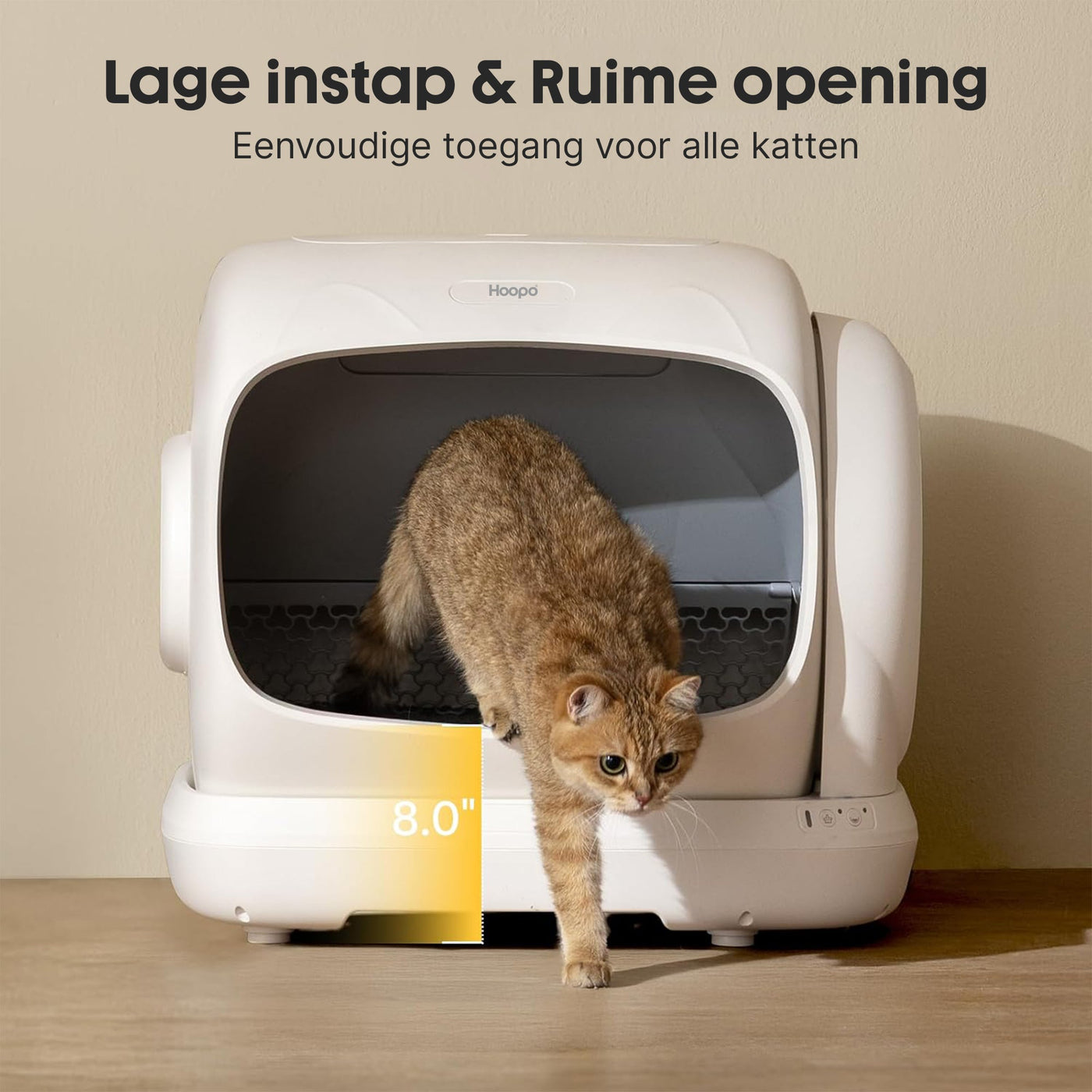 Magna Automatic Litter Box