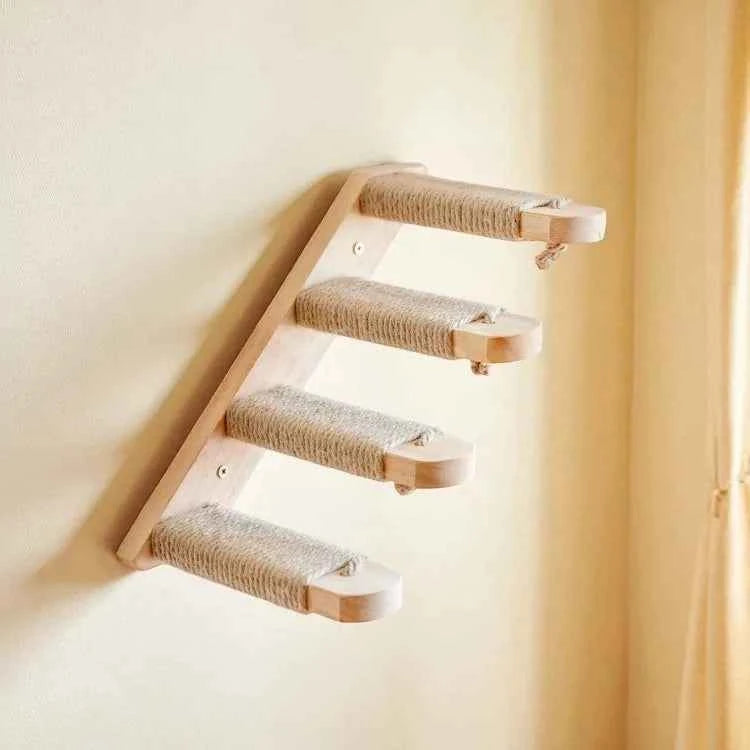 Salitre Cat Climbing Steps