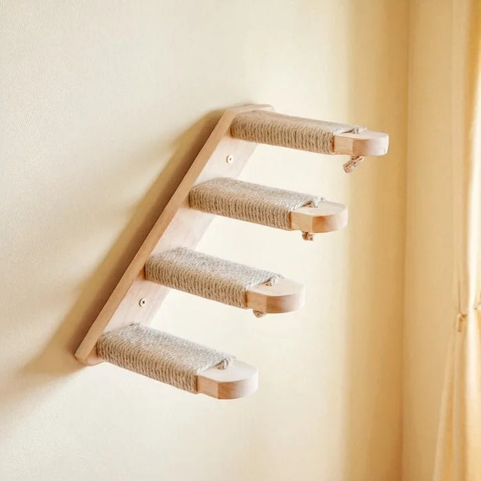 Salitre Cat Climbing Steps by Althea Living