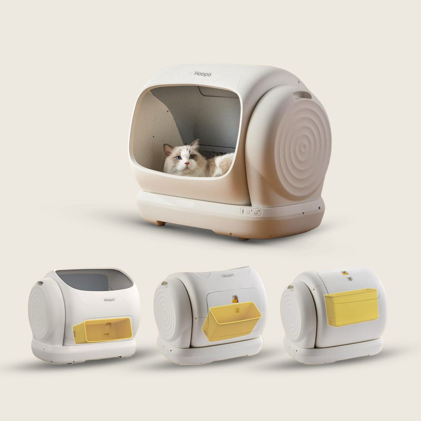 Magna Automatic Litter Box