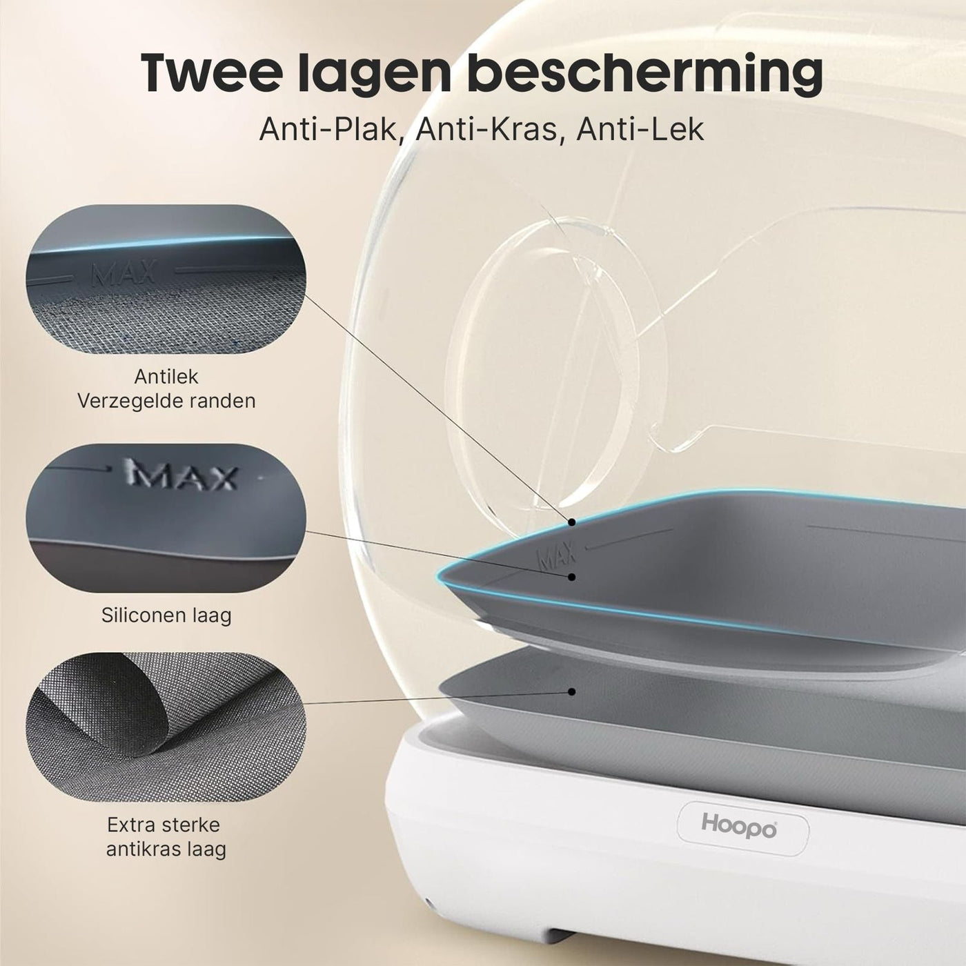Magna Automatic Litter Box