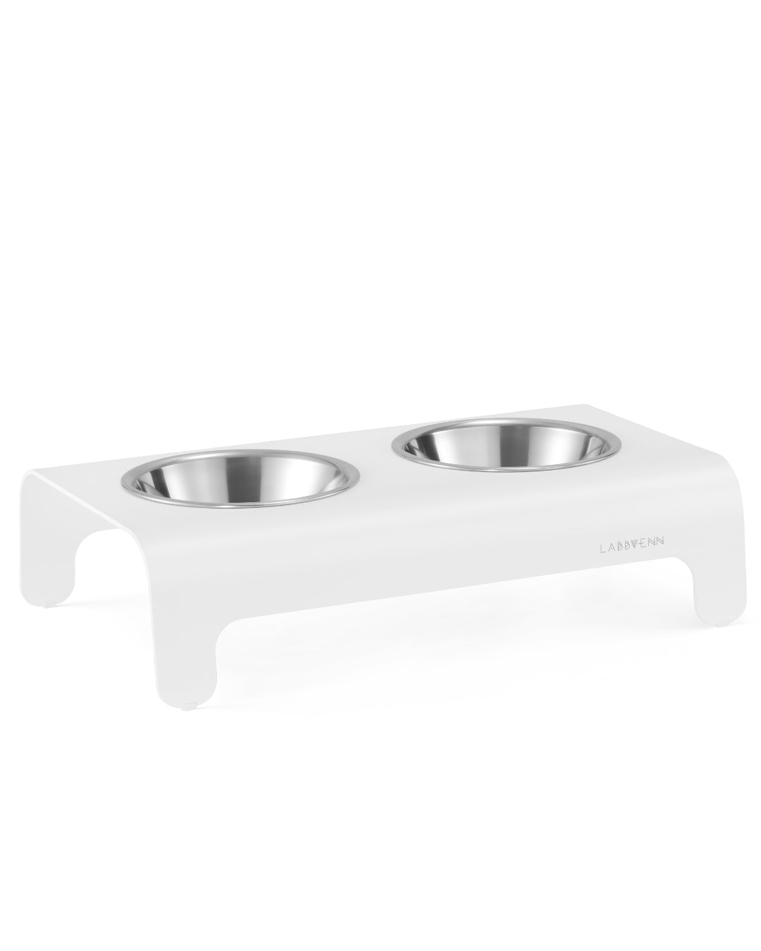 Rico Feeder in White