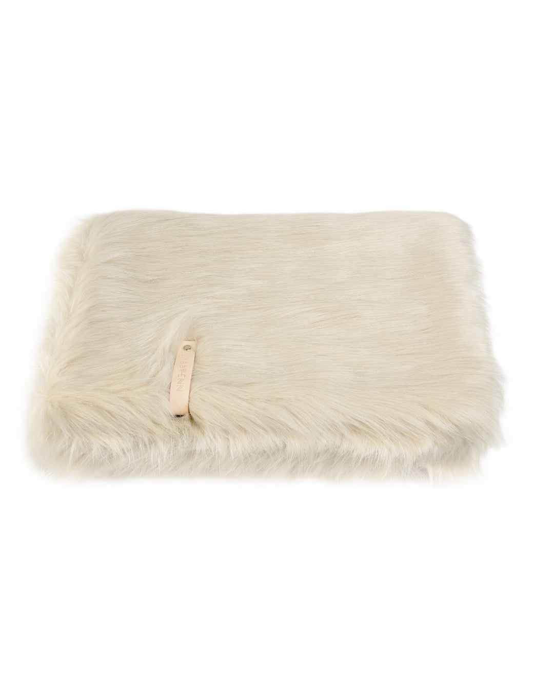 Fora Blanket in White