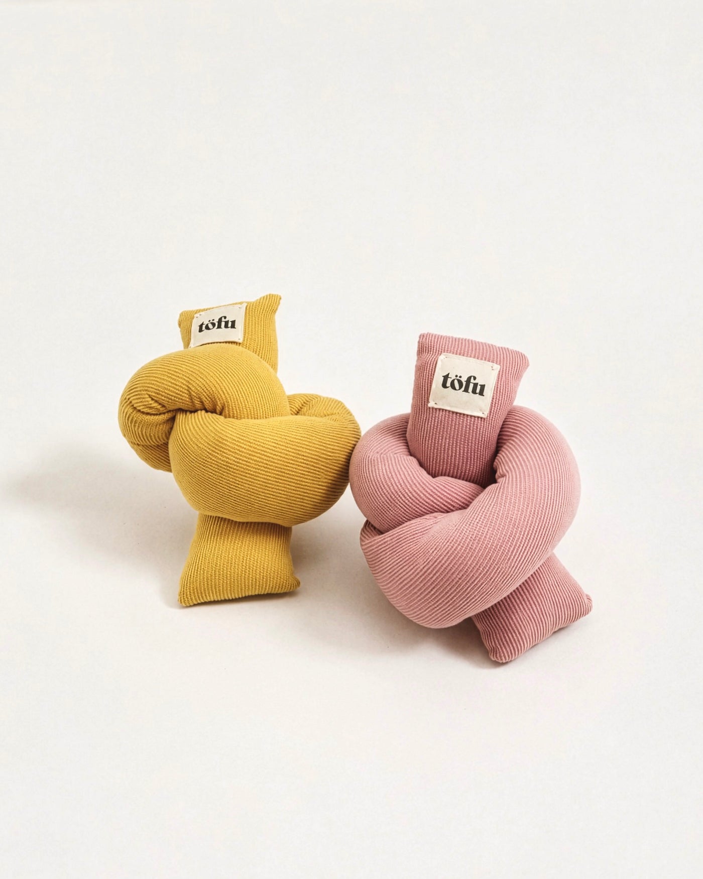 Knttd Chew Toy by tofu studio