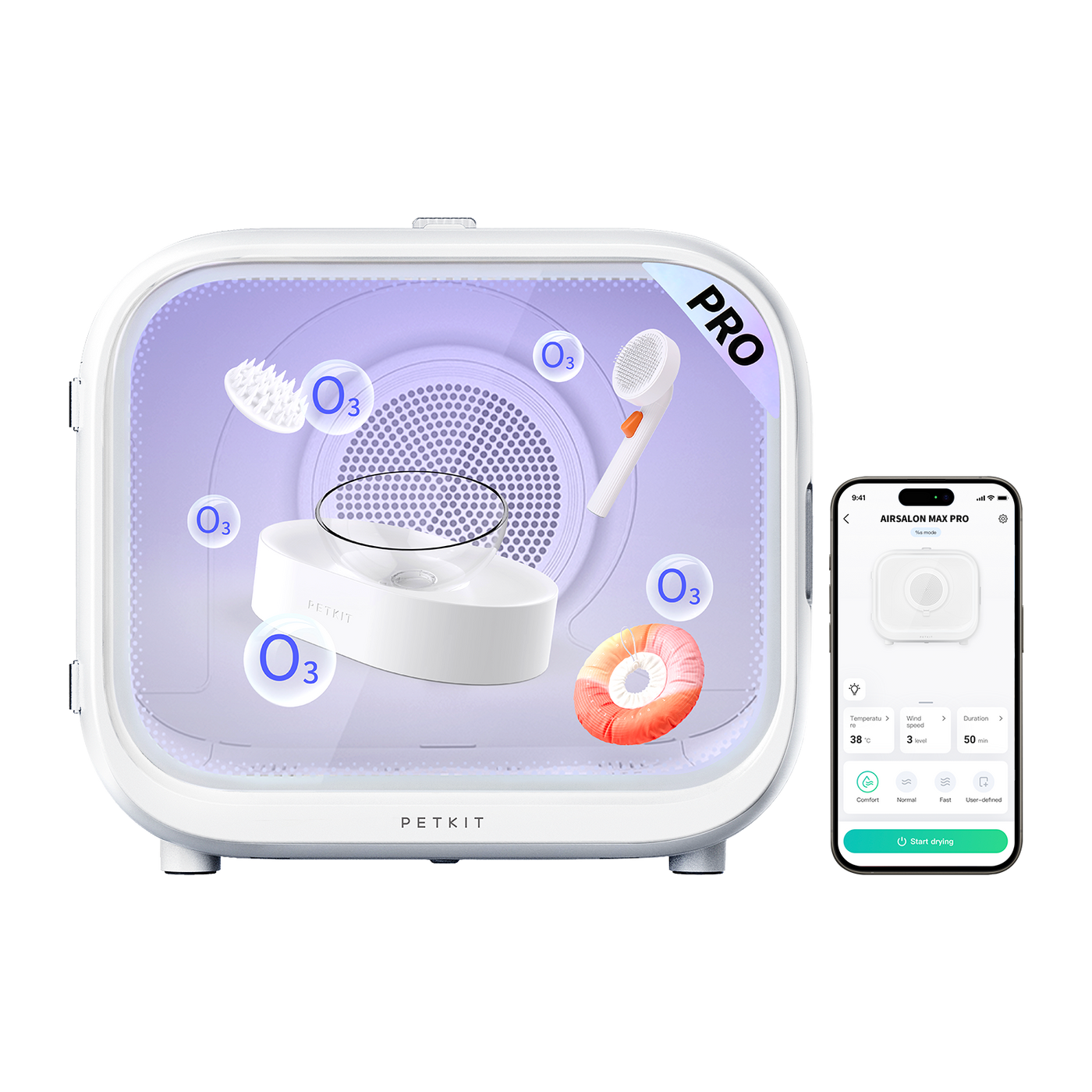 Petkit AirSalon Max Pro Pet Dryer