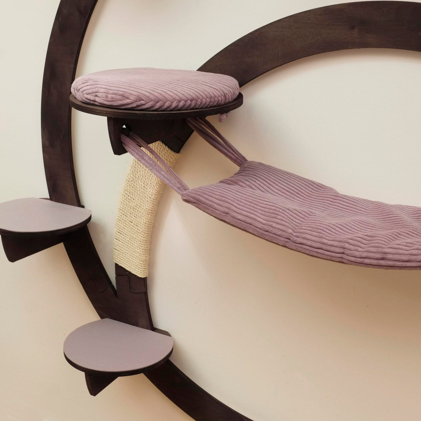 Modern Wall Cat Tree by If Cats Can Fly, view 2