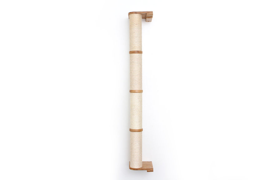 Wall Mounted Cat Climbing Pole
