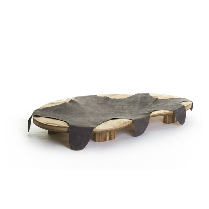Baie Cowhide Rug for Dune by Brando, view 2