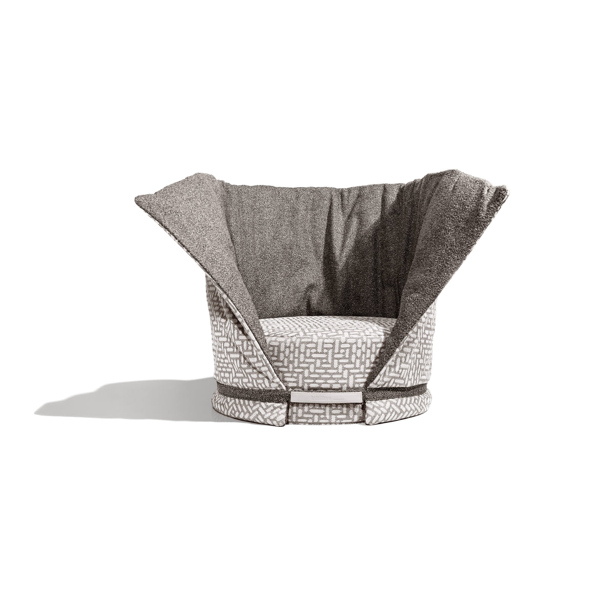 Tulipano Outdoor Pet Bed Beige