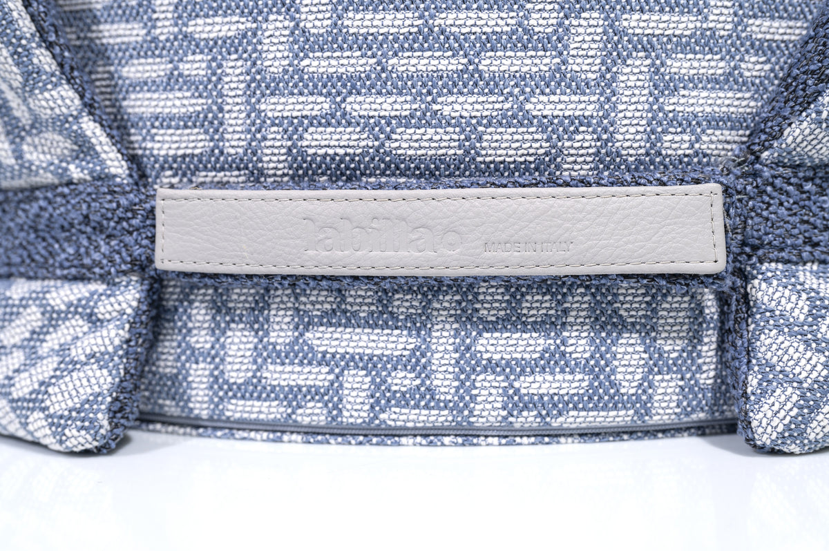 Tulipano Outdoor Pet Bed Blue
