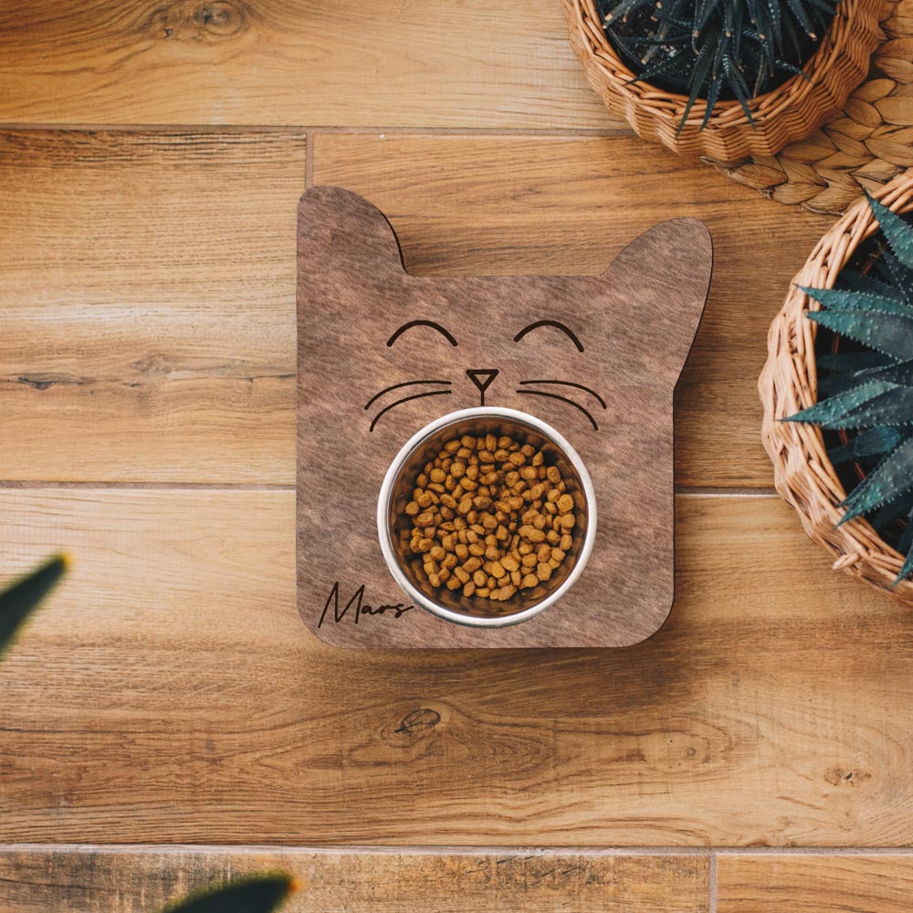 Jolly Cat Bowl (Single)