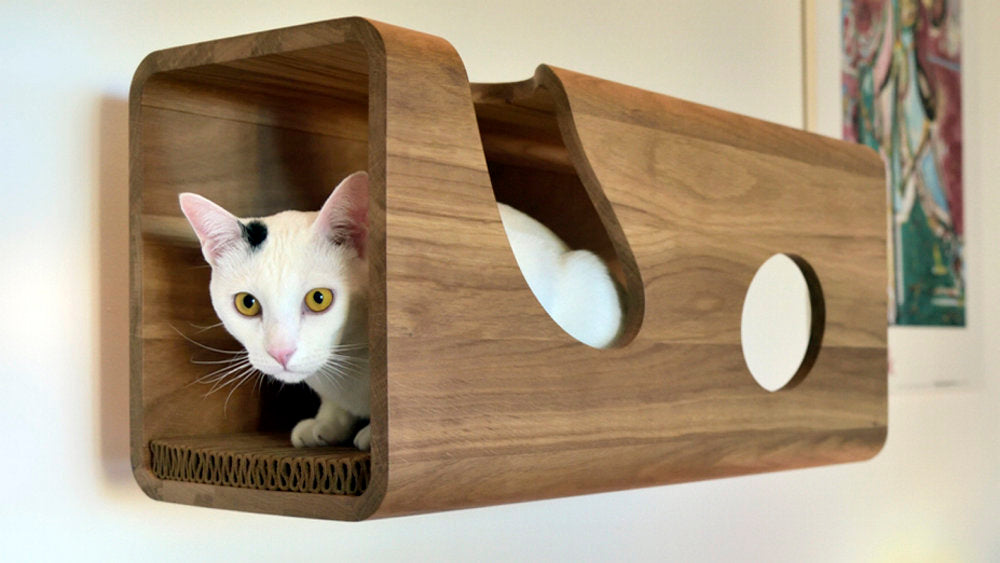 Cat60 Cat House by Brando, view 2