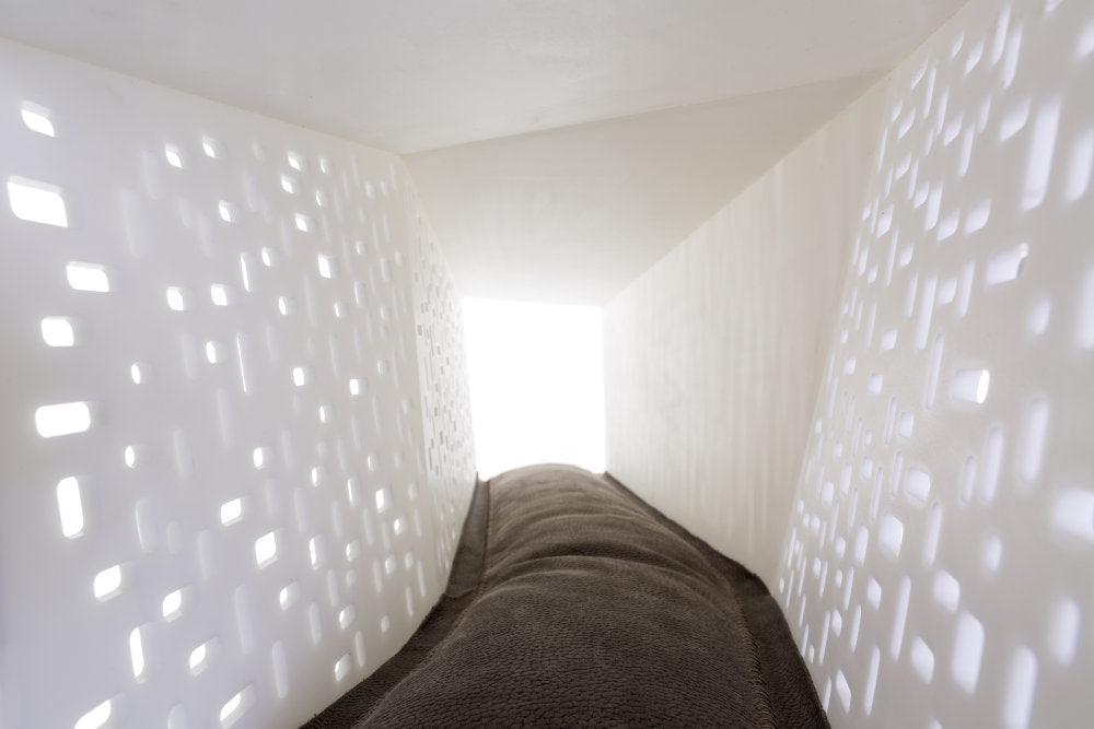 Ramo Cushion for Tunnel by Brando