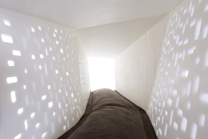 Ramo Cushion for Tunnel by Brando
