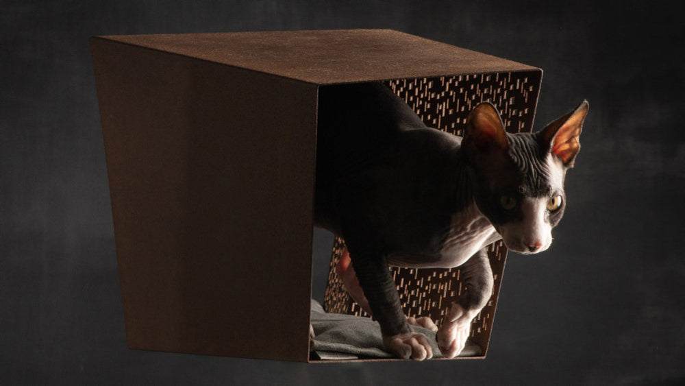 Tunnel Cat House by Brando, view 3