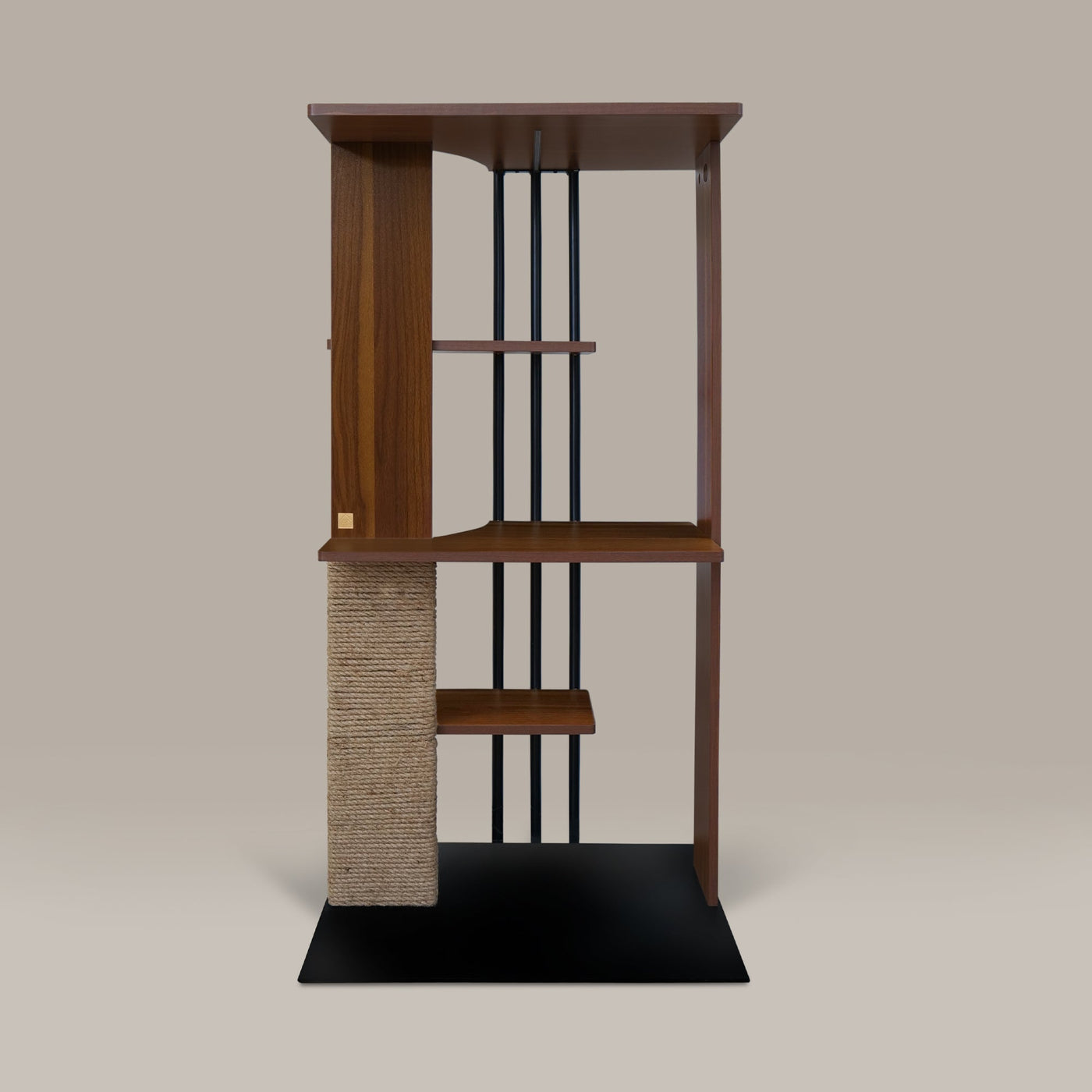 Cali Cat Tree Floor Lamp by 4Cats & Dogs, view 5