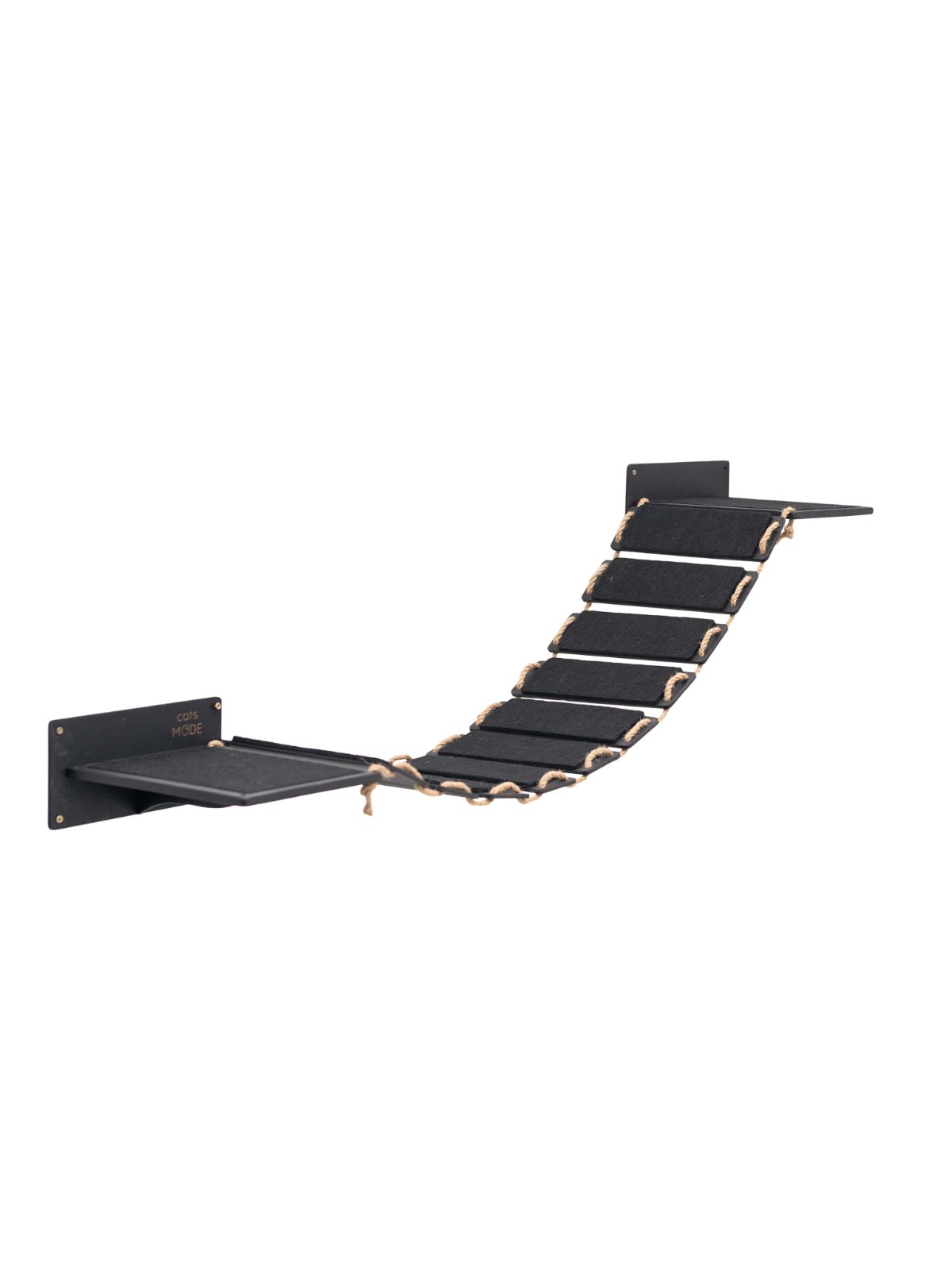 Cat Rope Bridge