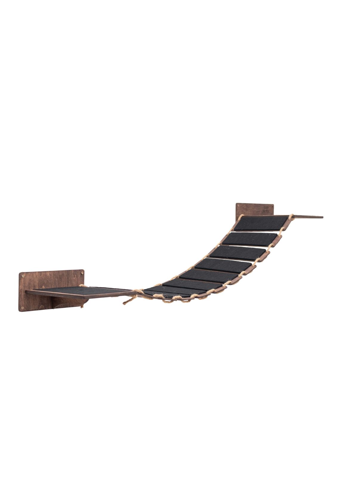 Cat Rope Bridge