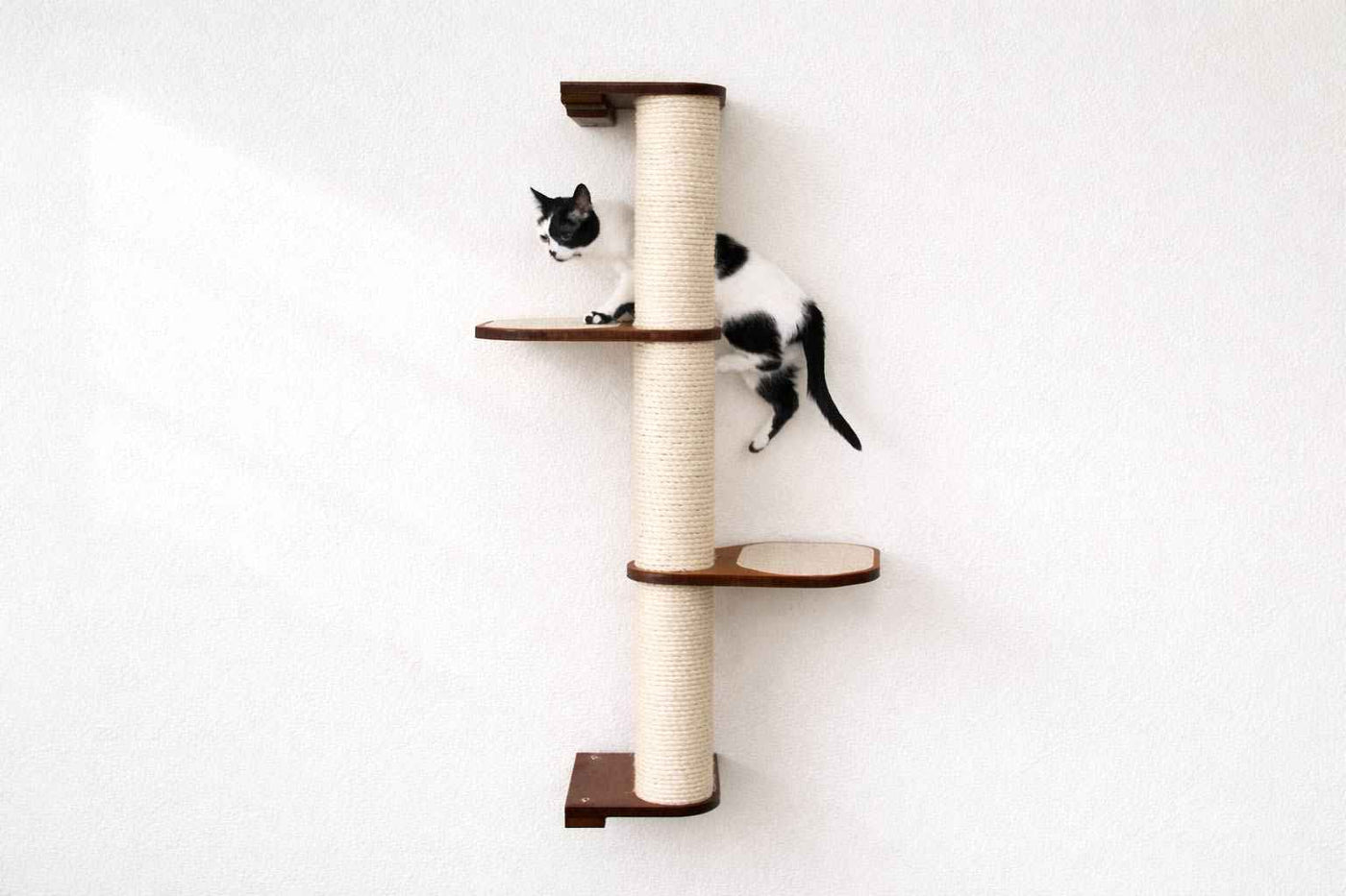Wall Mounted Cat Climbing Pole