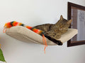 Arcing Haven Cat Wall Shelf, 60 cm