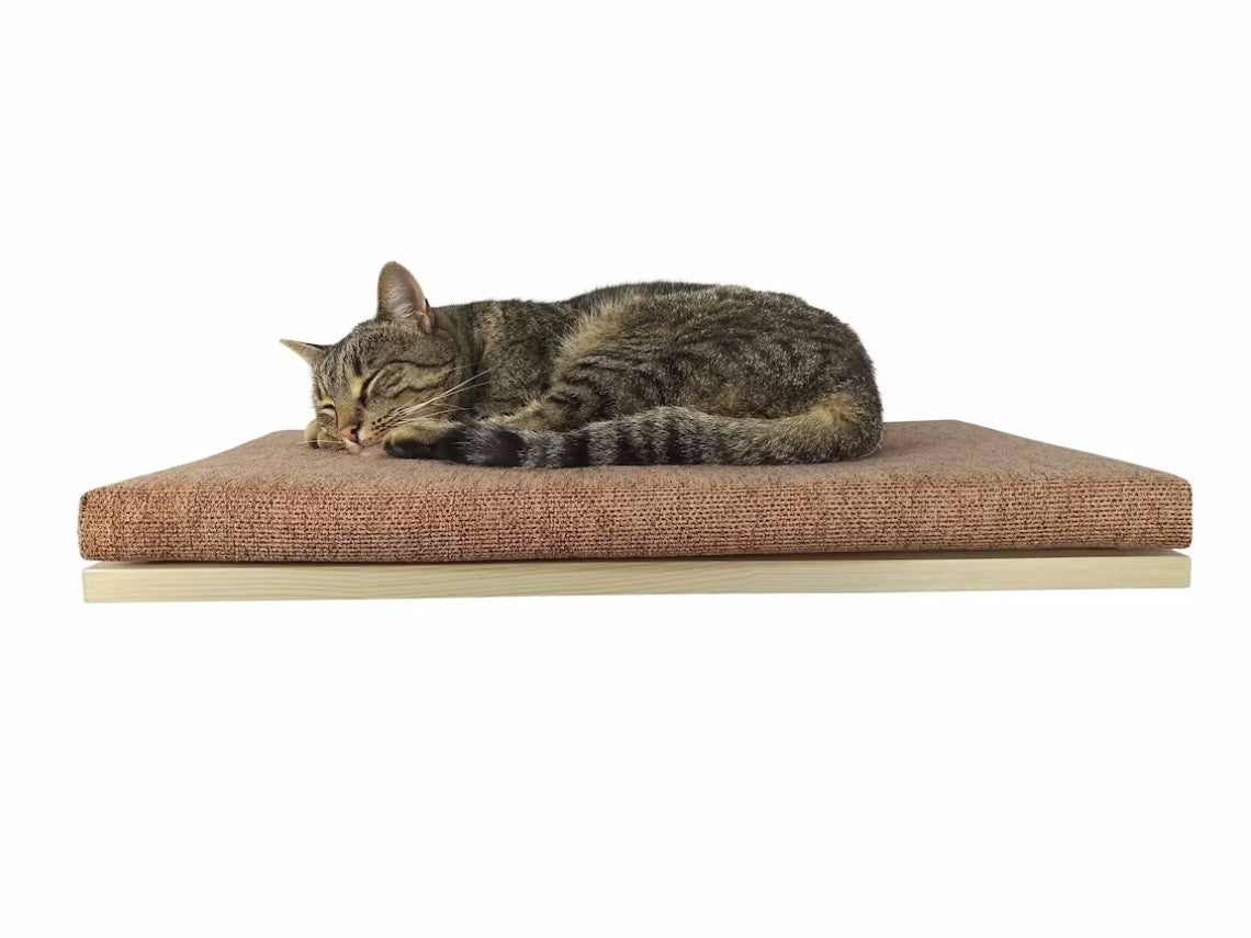 Cozy Nook Flat Cat Shelf, 60 cm by Cat's Atelier, view 8