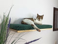 Cozy Nook Flat Cat Shelf, 75 cm