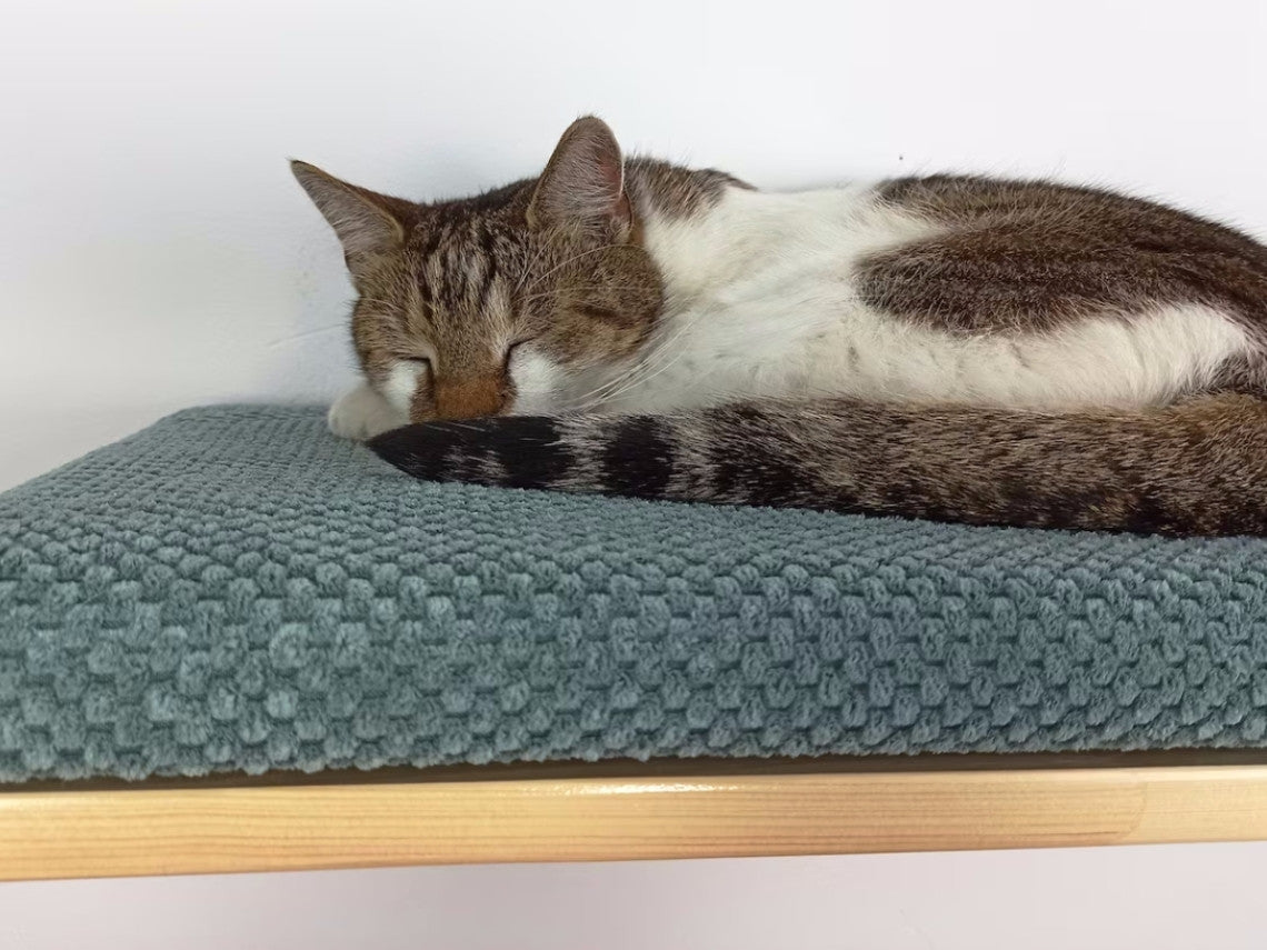 Cozy Nook Flat Cat Shelf, 75 cm by Cat's Atelier, view 5