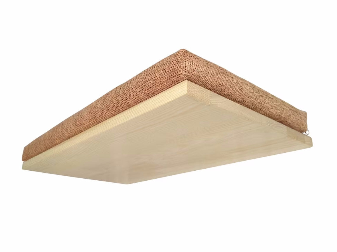 Cozy Nook Flat Cat Shelf, 75 cm by Cat's Atelier, view 7