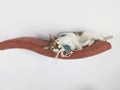 Wave Cat Wall Shelf, 75 cm Unsymmetrical Right