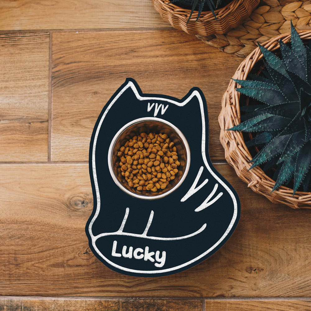 Hungry Cat Bowl (Single)