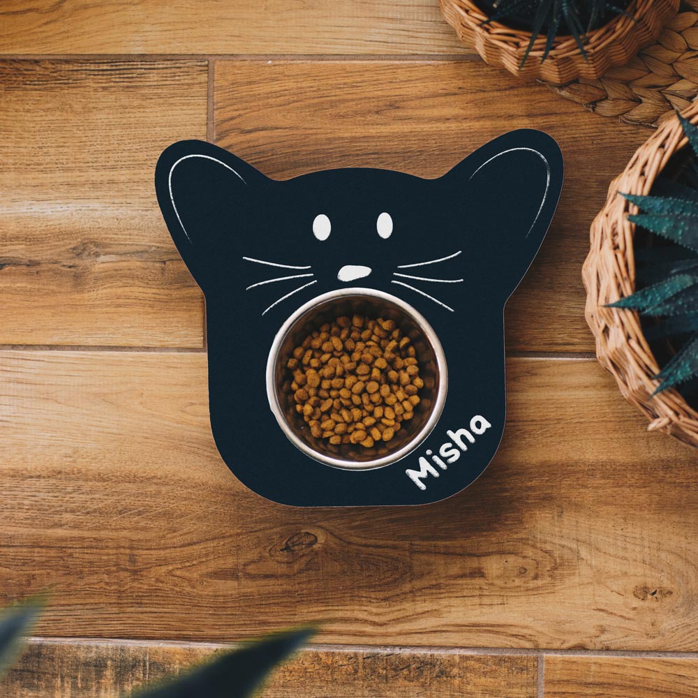 Bashful Cat Bowl (Single)