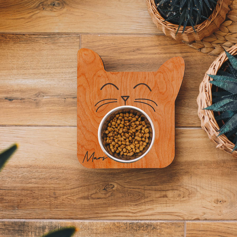 Jolly Cat Bowl (Single)