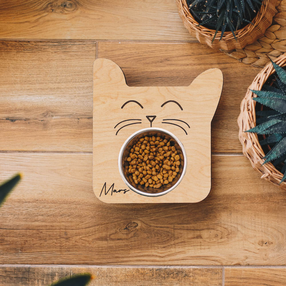 Jolly Cat Bowl (Single)