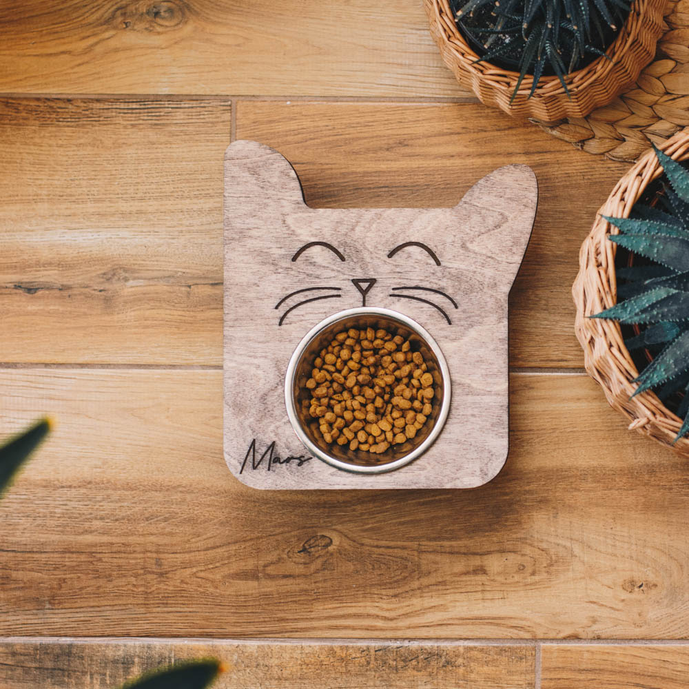 Jolly Cat Bowl (Single)