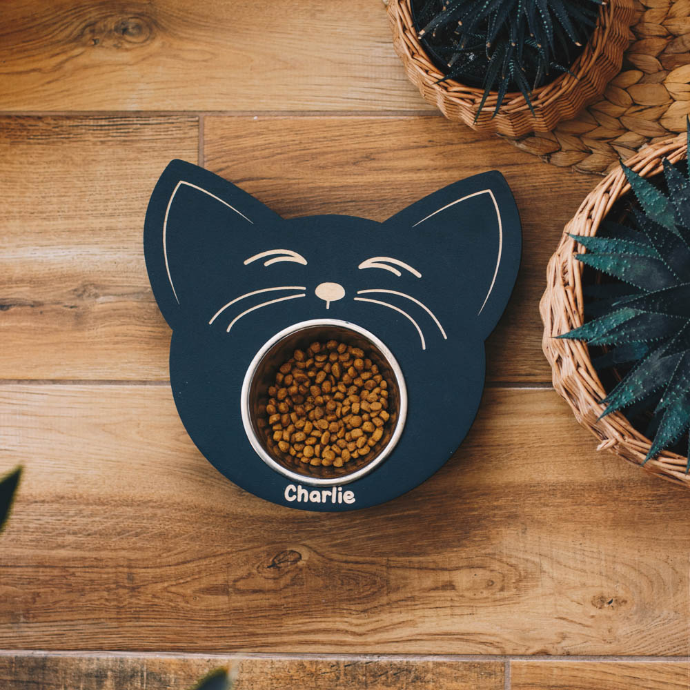 Sleepy Cat Bowl (Single)