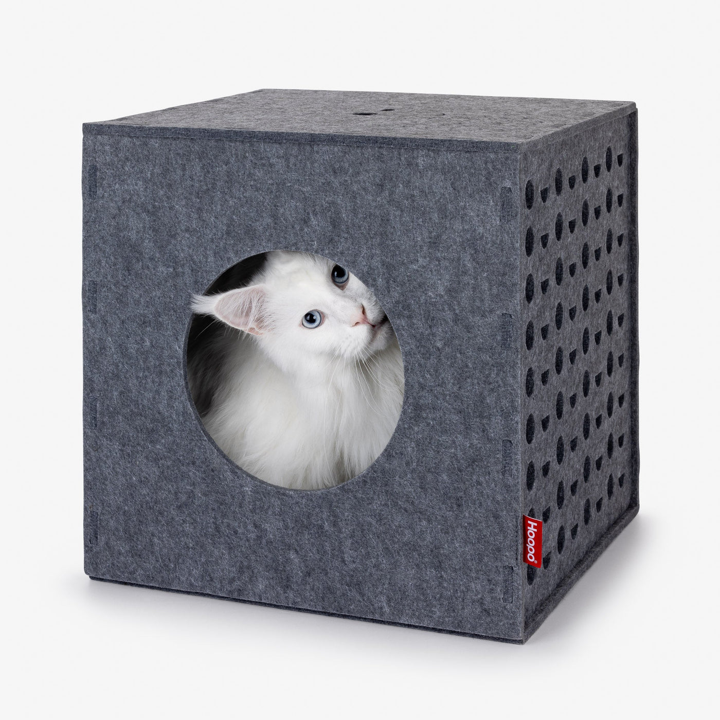 Cube Cat House