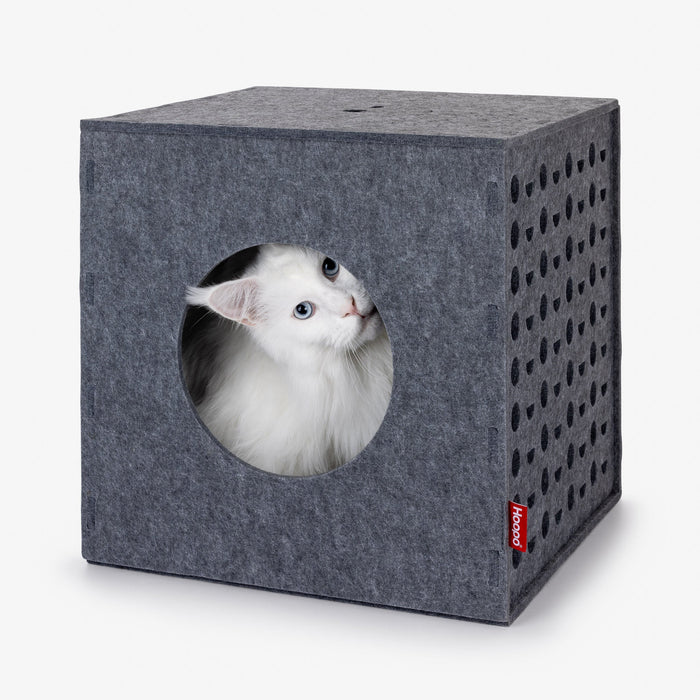 Cube Cat House