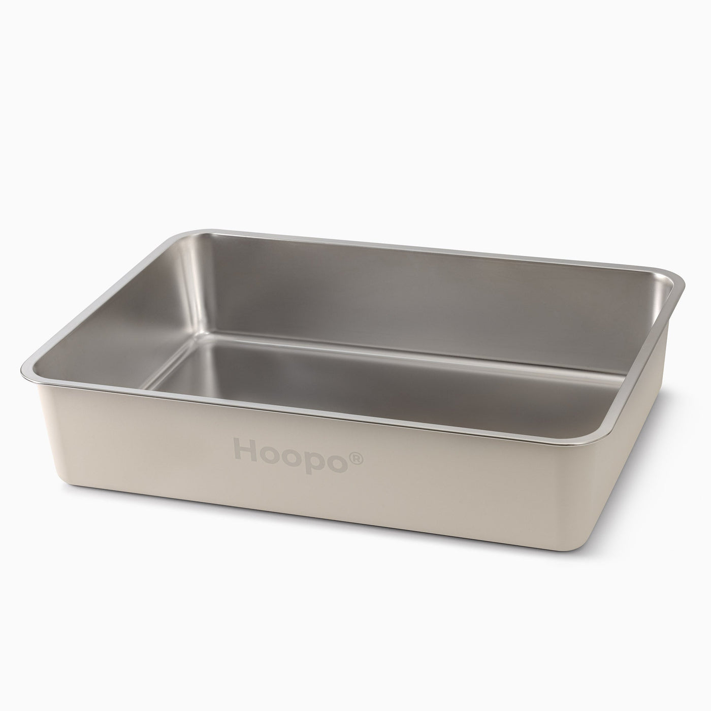 Pool Litter Box