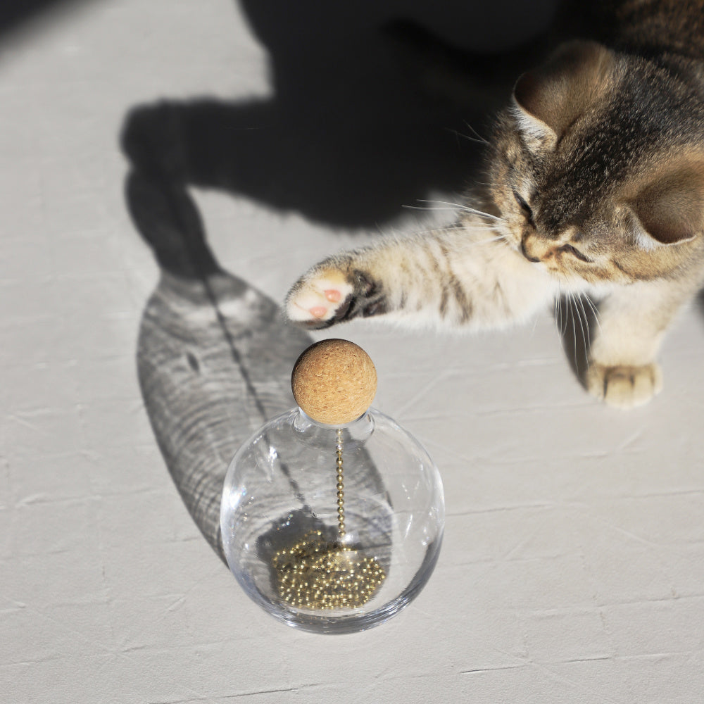 Tail Cat Toy